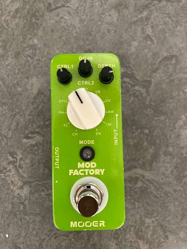 Mooer Mod Factory