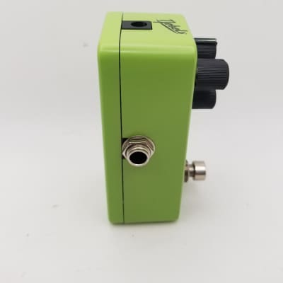 Nobels ODR-1 Mini Analog Overdrive 2010s - Green image 4