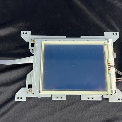Korg LCD display assembly and touch Panel for Triton Extreme 61 76
