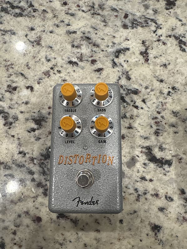 Fender Hammertone Distortion
