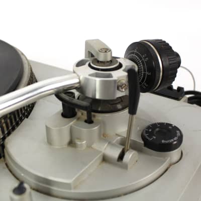 Technics SL-D1 direct drive Turntable System w/ Shure M97Xe Cartridge, tested image 11
