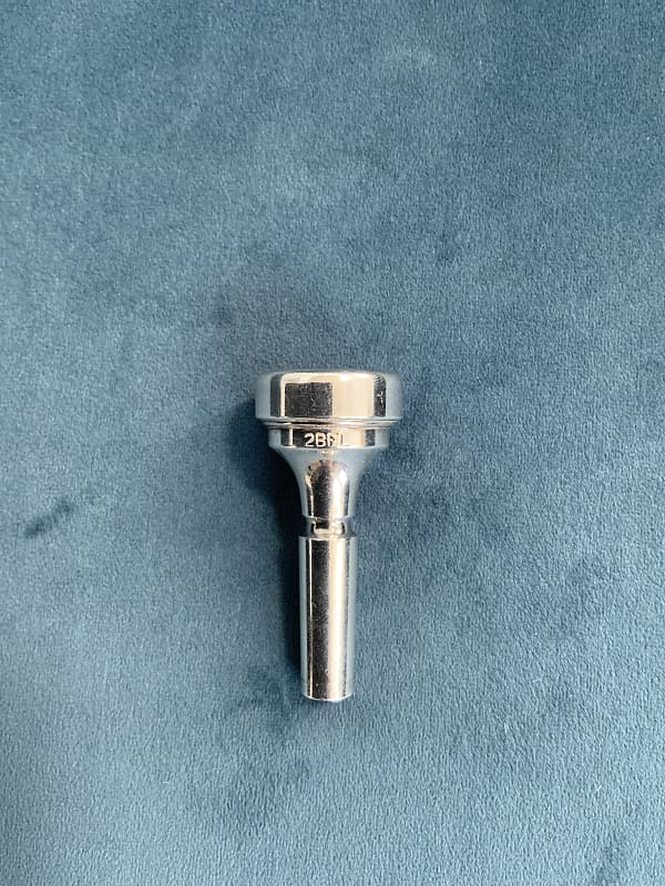 Denis Wick 2BFL Flugelhorn Mouthpiece Reverb