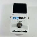 TC Electronic Polytune 2 Polyphonic Tuner Pedal *Sustainably Shipped*