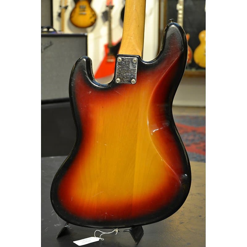 1984 Tokai Jazz Sound JB-60 sunburst | Reverb
