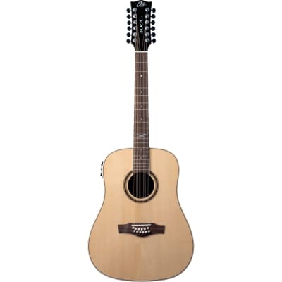 EKO - NXT D100CWE DREADNOUGHT XII NATURAL for sale