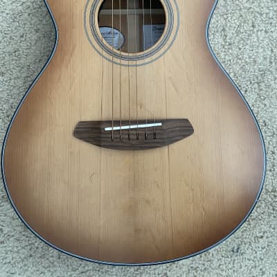 Breedlove Organic Signature Companion E Acoustic-Electric Guitar image 2