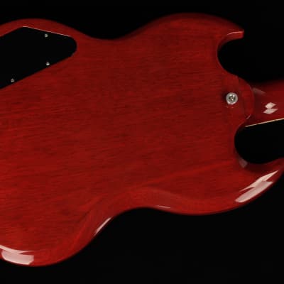 Gibson SG Standard '61 Sideways Vibrola (#448) image 9