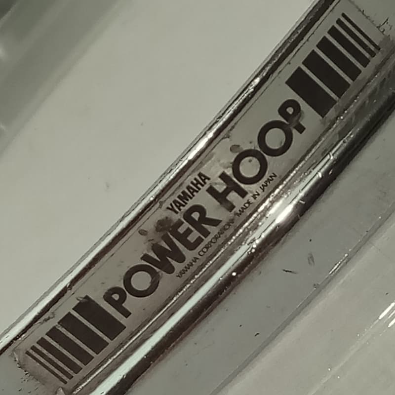 スネアドラム YAMAHA batterヤマハ POWER HOOP Yamaha 14