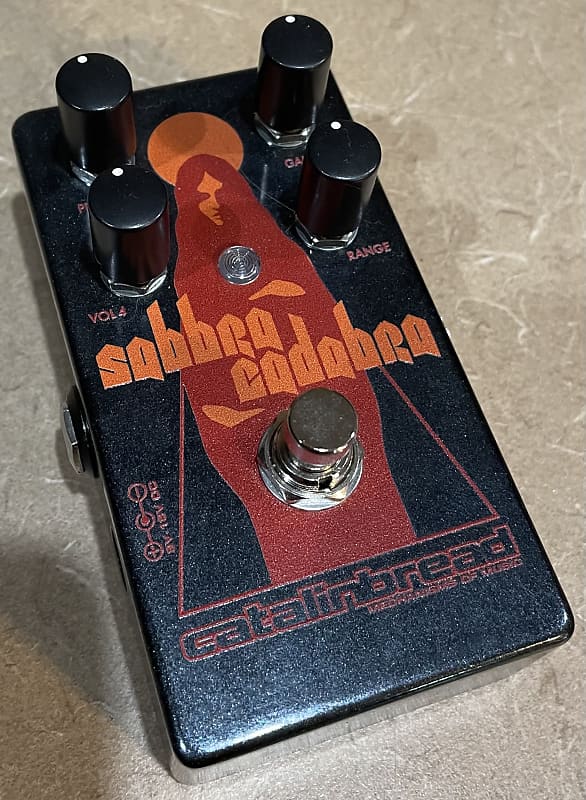 Catalinbread Sabbra Cadabra