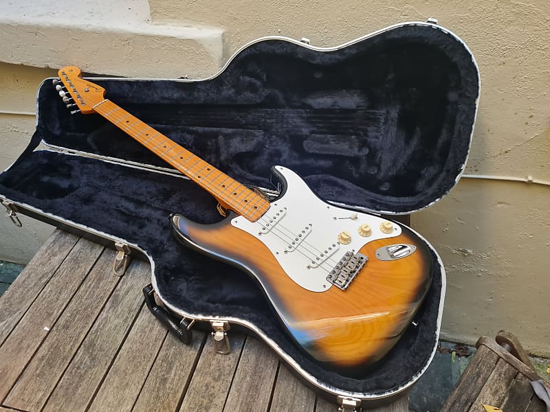 Fender 40th Anniversary Ltd Ed AVRI '54 Stratocaster 1994 image 1