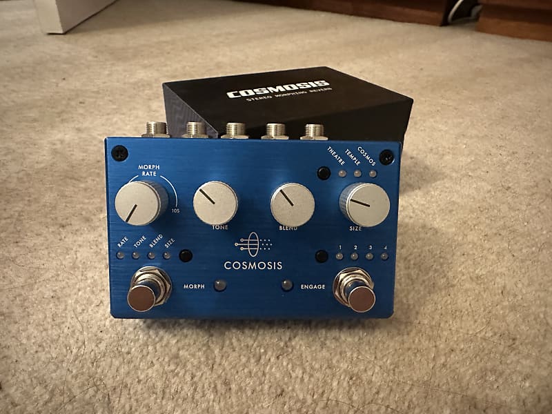Pigtronix Cosmosis