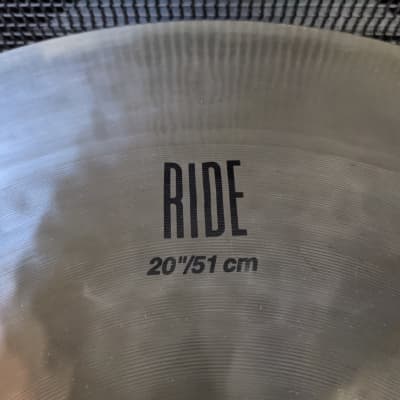 New! K Zildjian 20" Ride Cymbal - Classic Sound! image 2