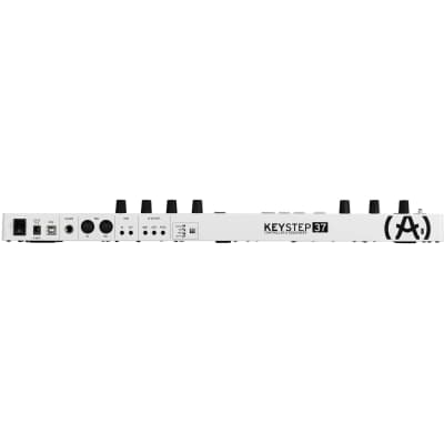 ARTURIA	KEYSTEP 37 - 430221 37-key MIDI Controller with Polyphonic Step Sequencing image 2