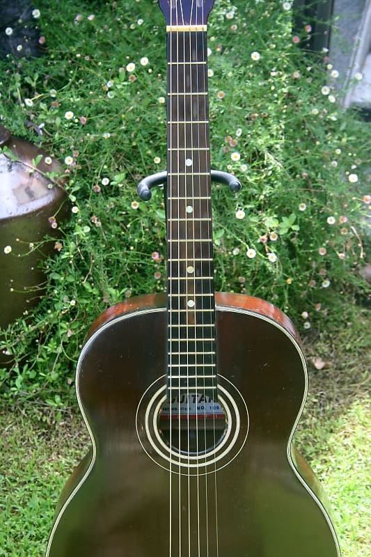 1961 Yamaha Nippon Gakki Dynamic Guitar No.10B Red Label