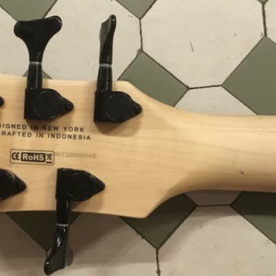 Spector Performer 5 Metallic Red image 4