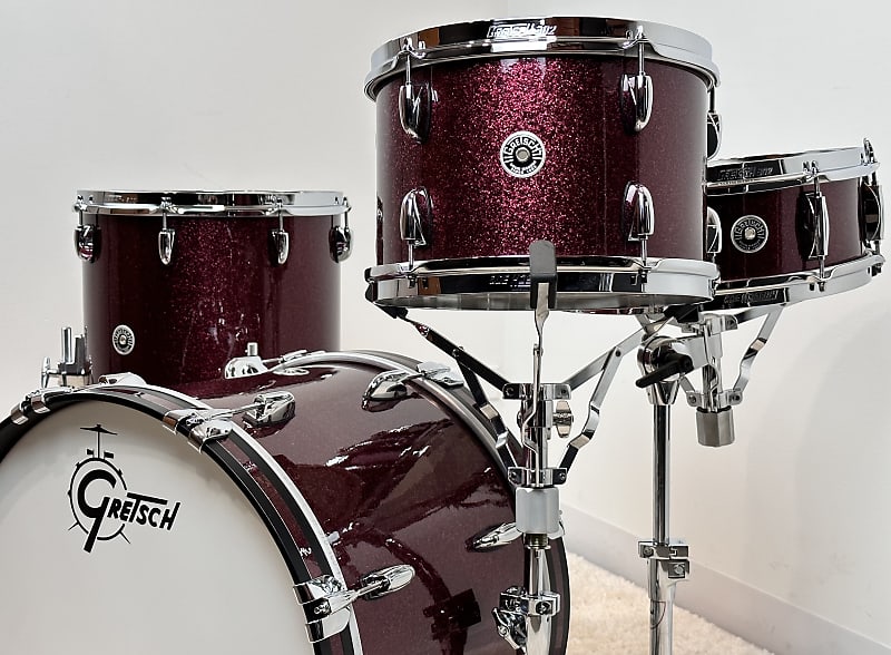 Gretsch 20/12/14/5x14