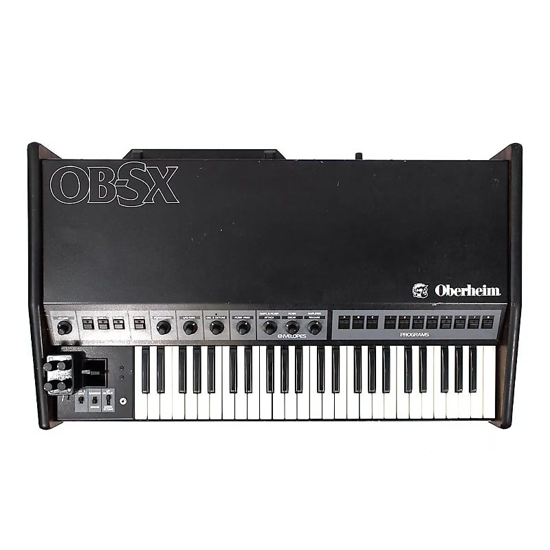 Oberheim OB-SX 49-Key Synthesizer image 1