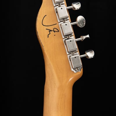 Fender J Mascis Signature Telecaster image 8