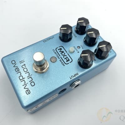 Reverb.com listing, price, conditions, and images for mxr-il-torino-overdrive