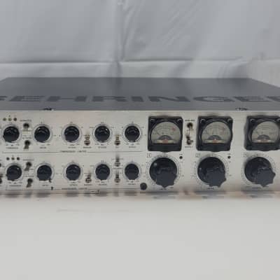 DTM・DAW BEHRINGER TUBE COMPOSER T1952 Behringer T1952 Tube Composer | zZounds