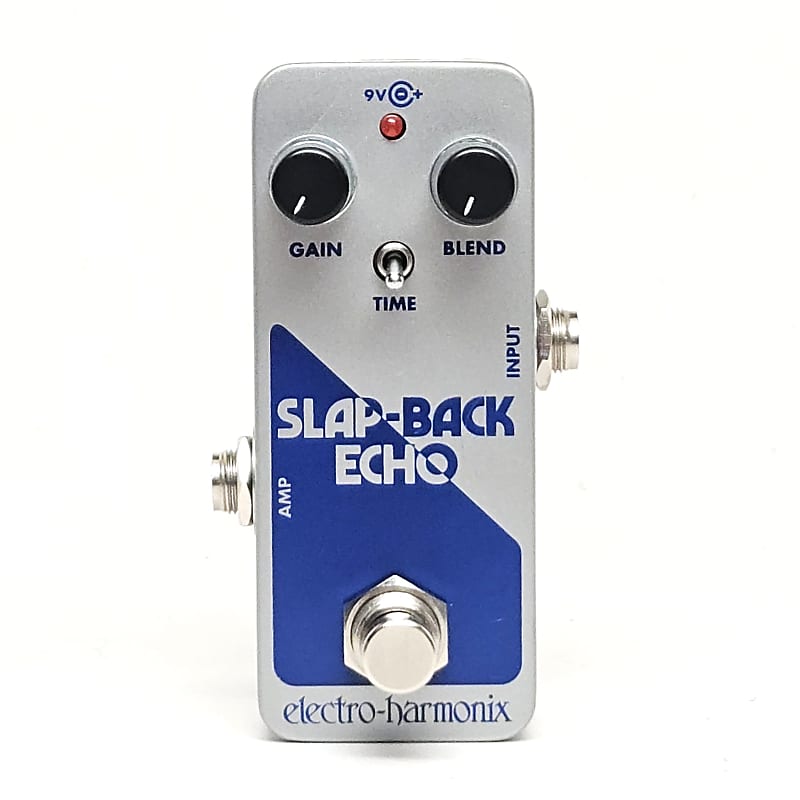 Electro-Harmonix Slap-Back Echo