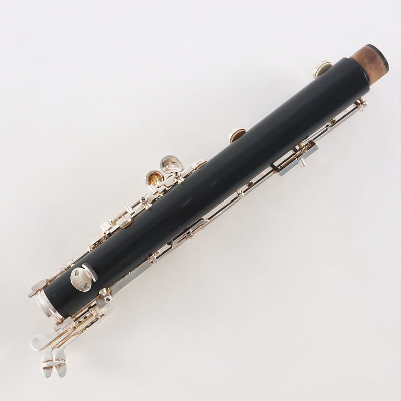 Fox Model 300 Professional Oboe with 3rd Octave Key SN 24286
