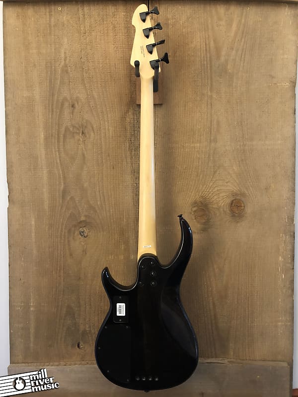Peavey Millenium 4 AC BXP Active Bass Guitar Transparent