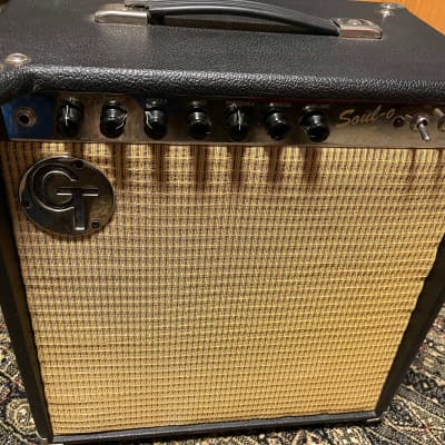 SOLD!! Groove Tubes GT Soul-O Single 1x10 Tube Combo Amplifier, 2005