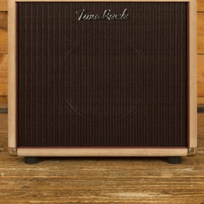 Two-Rock Vintage Deluxe 35w Combo Dogwood Suede w/Oxblood Cloth image 2