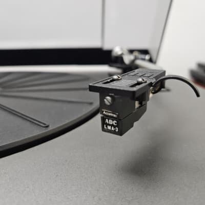*FULLY RESTORED* ADC Accutrac +6 3500/1-RVC Turntable image 5
