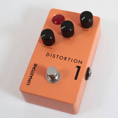 Reverb.com listing, price, conditions, and images for lunastone-distortion-1