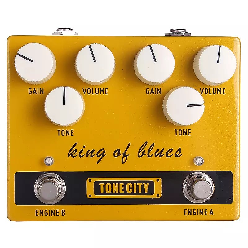 Tone City King of Blues image 1