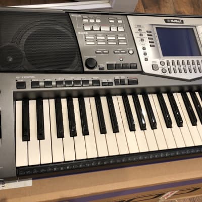 Yamaha PSR1000 Keyboard Teclado. Immaculate Condition. Comes With Original Box. image 2