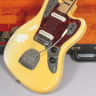 Fender  Jaguar 1971 Olympic White Rare MAPLE CAP Neck