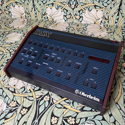 Oberheim DSX Digital Polyphonic Sequencer
