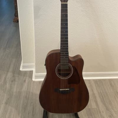 Ibanez AW5412CE Acoustic Electric OPN 12 String 2023 - Special Open Pore Finish for sale