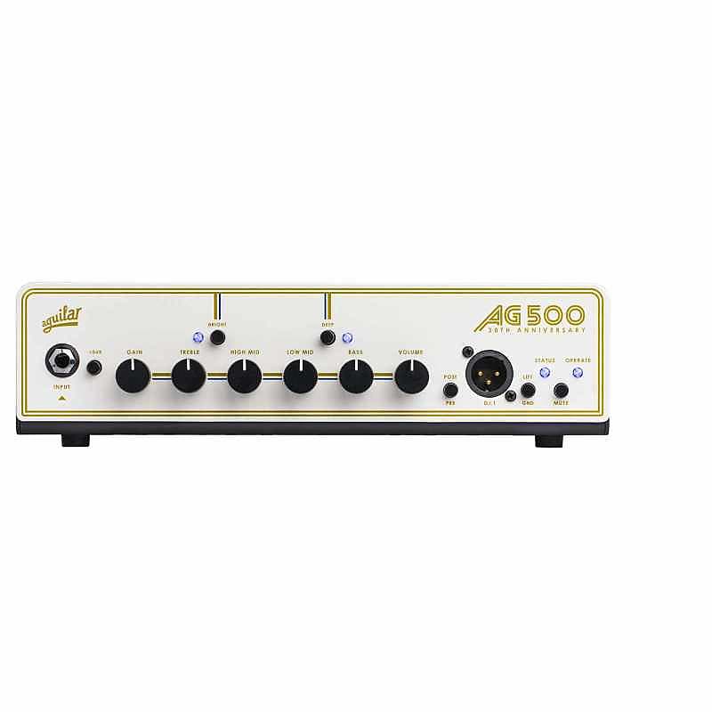 AGUILAR AG500V2-LTD30 AG500 v2 30th Anniversary image 1