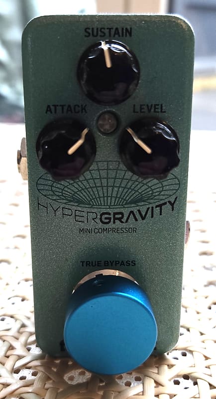 TC Electronic HyperGravity Mini Compressor