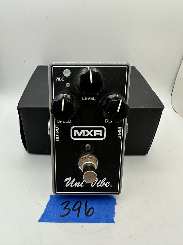 MXR M68 Uni-Vibe