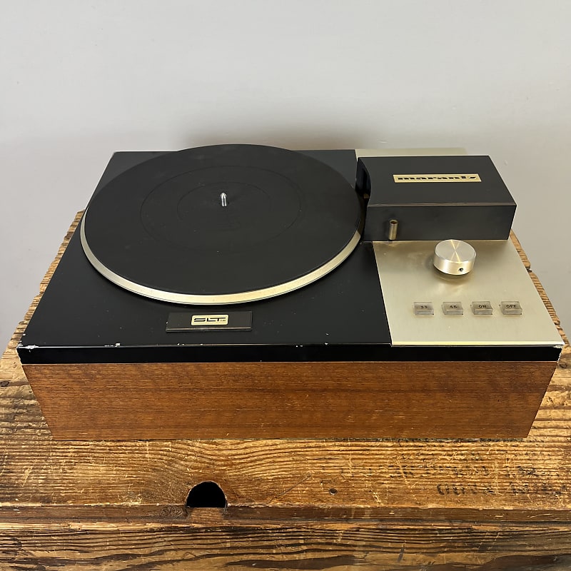 Marantz SLT12 Linear Tracking Turntable Local Pickup Only in Reverb