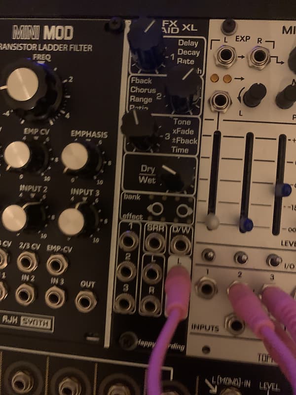 Happy Nerding FX AiD XL