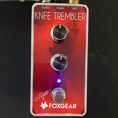 Foxgear Knee Trembler Guy Pratt Signature | Reverb