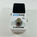 TC Electronic Polytune Mini Polyphonic Tuner Pedal *Sustainably Shipped*