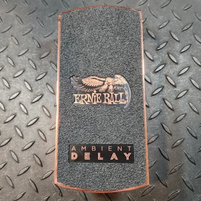 Reverb.com listing, price, conditions, and images for ernie-ball-ambient-delay