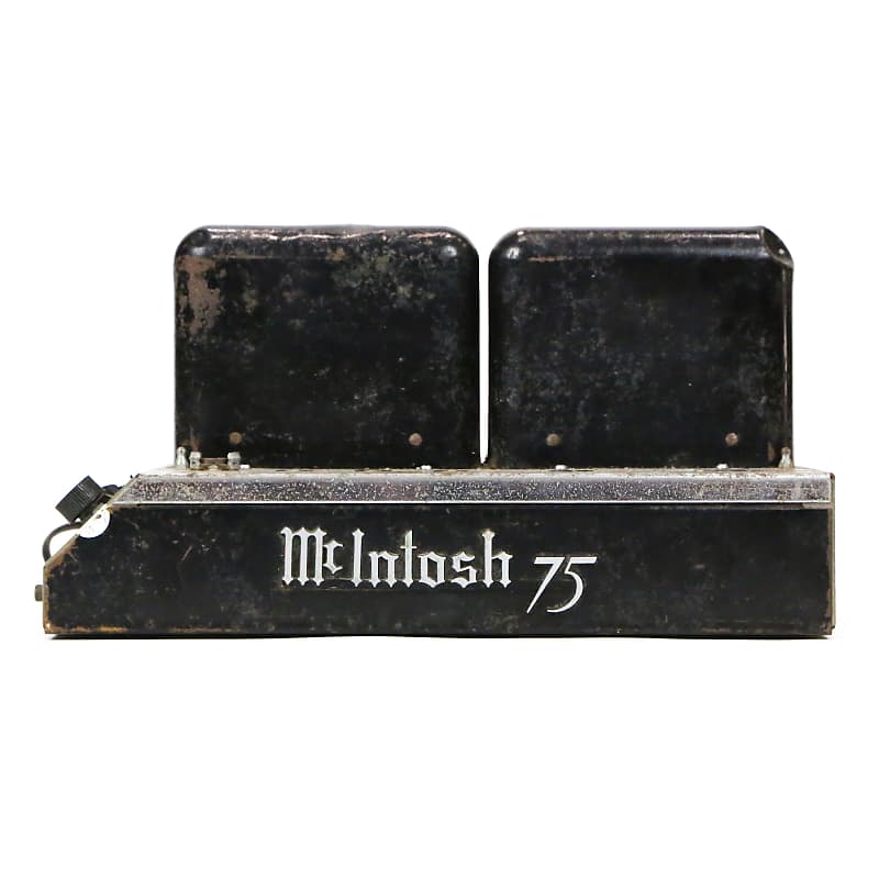 mcintosh mc 75