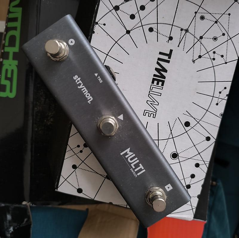Strymon MultiSwitch