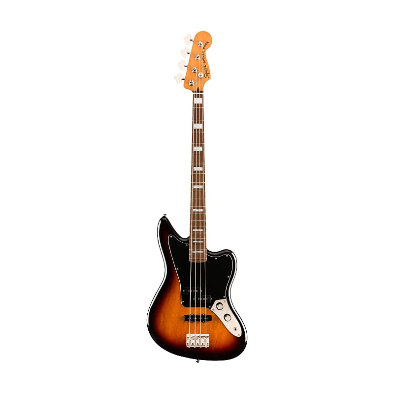 Squier Classic Vibe Jaguar Bass | Reverb Canada