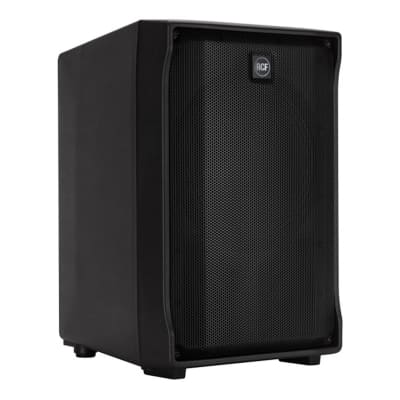 RCF EVOX JMIX8 Active 2-Way Array w/ Mixer Powered Speaker J8MIX image 10