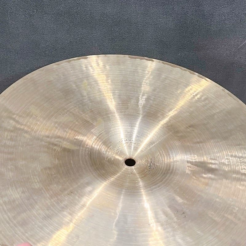 MEINL [USED] Byzance Vintage Sand Hihats 14 - Benny Greb