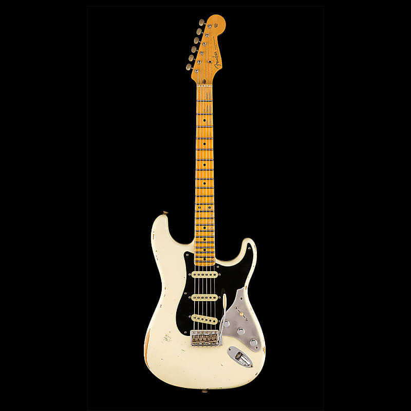 Fender Custom Shop Roasted Poblano II Stratocaster Relic image 1